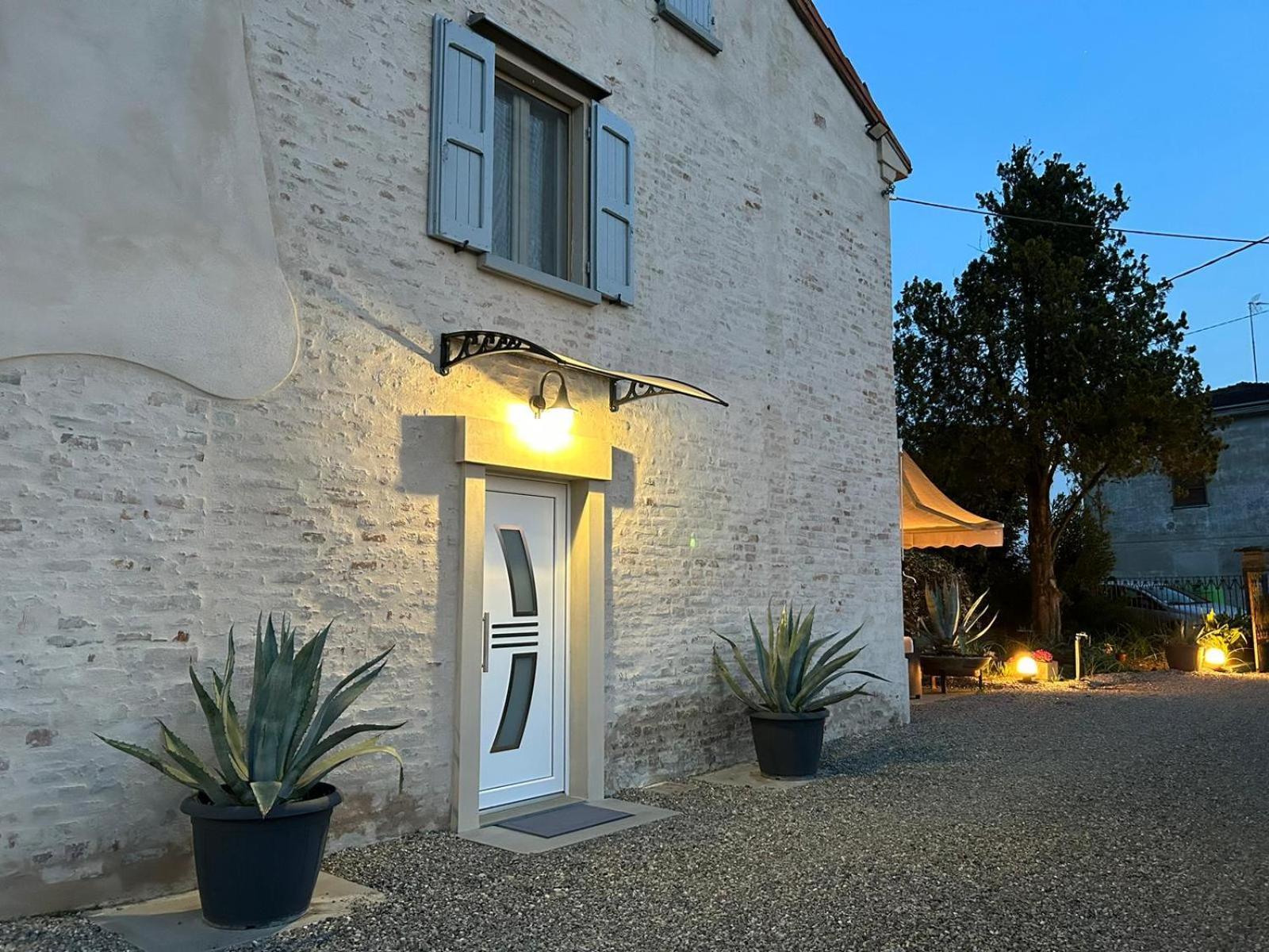 B&B Il Gelsomino Fontanelle di Roccabianca Bagian luar foto